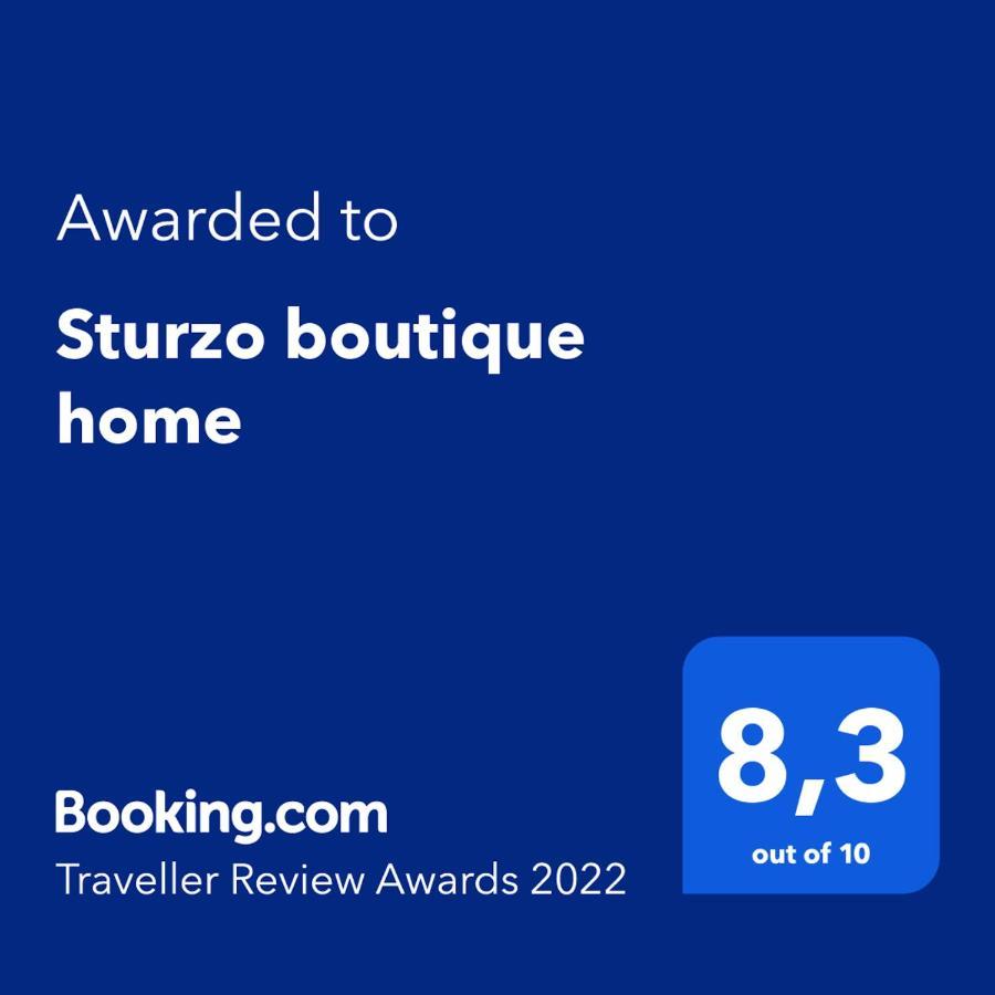 Sturzo Boutique Home Катания Екстериор снимка