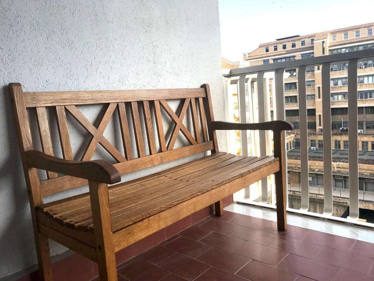 Sturzo Boutique Home Катания Екстериор снимка